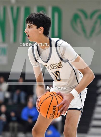 Thumbnail 3 in Armijo vs. Gridley (Steve Cauchi Ram Jam) photogallery.