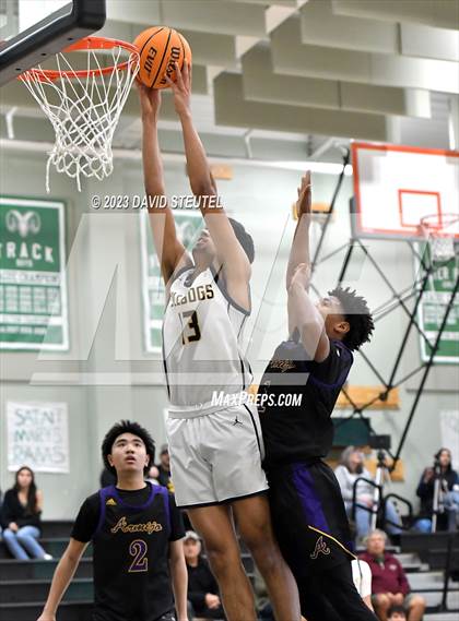 Thumbnail 1 in Armijo vs. Gridley (Steve Cauchi Ram Jam) photogallery.