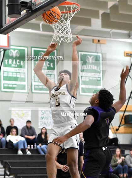 Thumbnail 2 in Armijo vs. Gridley (Steve Cauchi Ram Jam) photogallery.