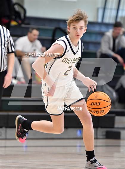Thumbnail 3 in Armijo vs. Gridley (Steve Cauchi Ram Jam) photogallery.
