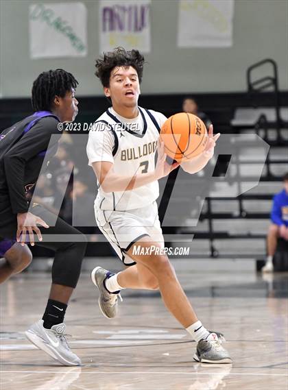 Thumbnail 2 in Armijo vs. Gridley (Steve Cauchi Ram Jam) photogallery.