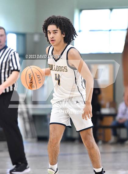 Thumbnail 2 in Armijo vs. Gridley (Steve Cauchi Ram Jam) photogallery.