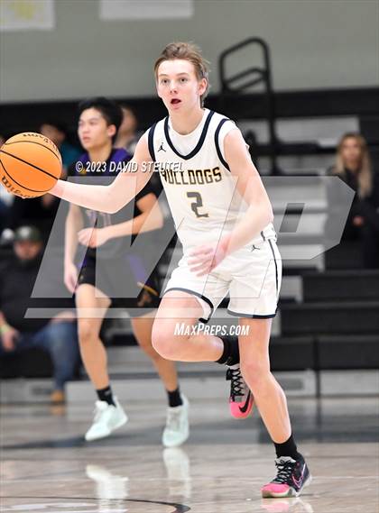 Thumbnail 2 in Armijo vs. Gridley (Steve Cauchi Ram Jam) photogallery.