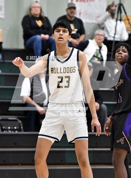 Thumbnail 3 in Armijo vs. Gridley (Steve Cauchi Ram Jam) photogallery.