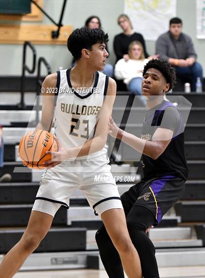 Thumbnail 3 in Armijo vs. Gridley (Steve Cauchi Ram Jam) photogallery.