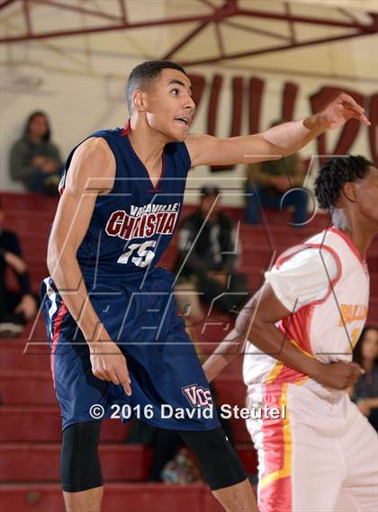 Thumbnail 3 in Vacaville Christian @ Encina Prep photogallery.