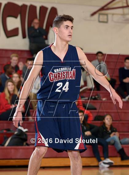 Thumbnail 2 in Vacaville Christian @ Encina Prep photogallery.