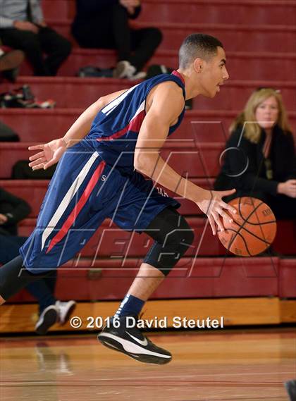 Thumbnail 1 in Vacaville Christian @ Encina Prep photogallery.