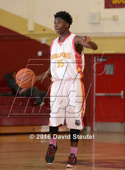 Thumbnail 1 in Vacaville Christian @ Encina Prep photogallery.