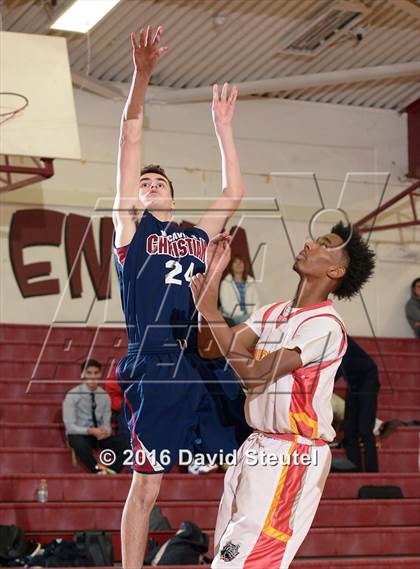Thumbnail 3 in Vacaville Christian @ Encina Prep photogallery.