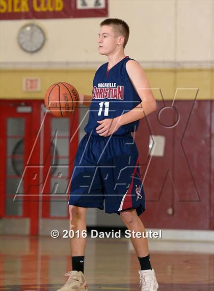 Thumbnail 1 in Vacaville Christian @ Encina Prep photogallery.