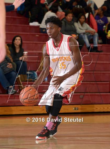 Thumbnail 1 in Vacaville Christian @ Encina Prep photogallery.