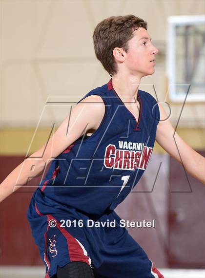 Thumbnail 1 in Vacaville Christian @ Encina Prep photogallery.