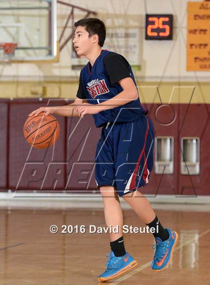 Thumbnail 3 in Vacaville Christian @ Encina Prep photogallery.