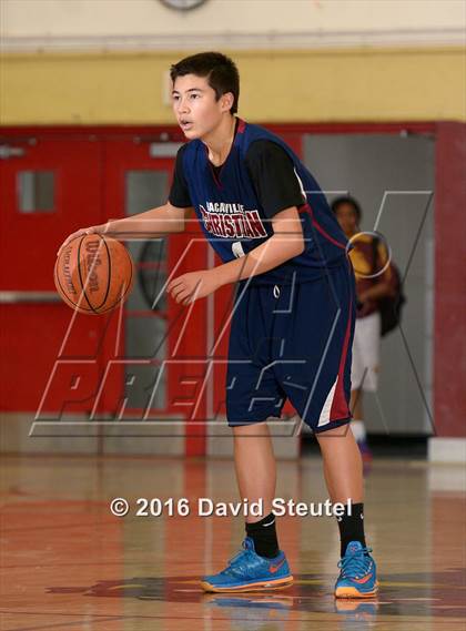 Thumbnail 3 in Vacaville Christian @ Encina Prep photogallery.