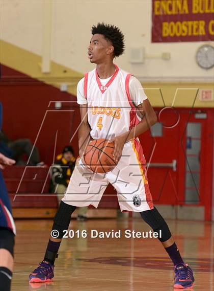 Thumbnail 2 in Vacaville Christian @ Encina Prep photogallery.