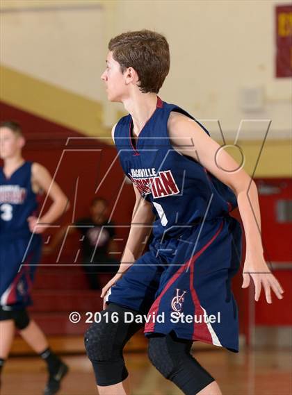 Thumbnail 2 in Vacaville Christian @ Encina Prep photogallery.
