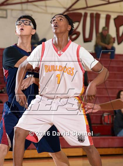 Thumbnail 2 in Vacaville Christian @ Encina Prep photogallery.