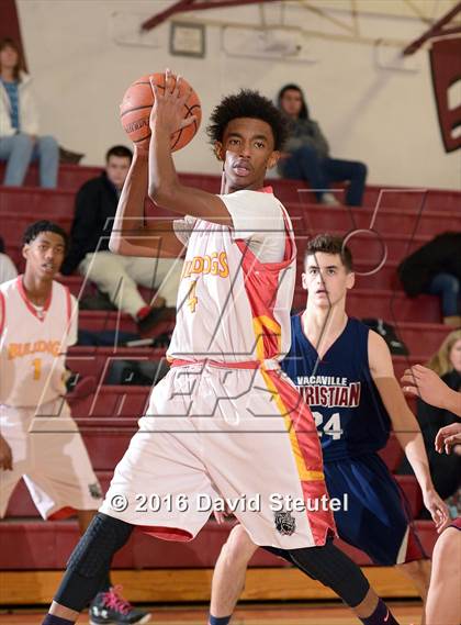 Thumbnail 2 in Vacaville Christian @ Encina Prep photogallery.