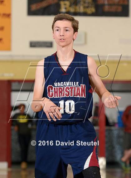 Thumbnail 1 in Vacaville Christian @ Encina Prep photogallery.