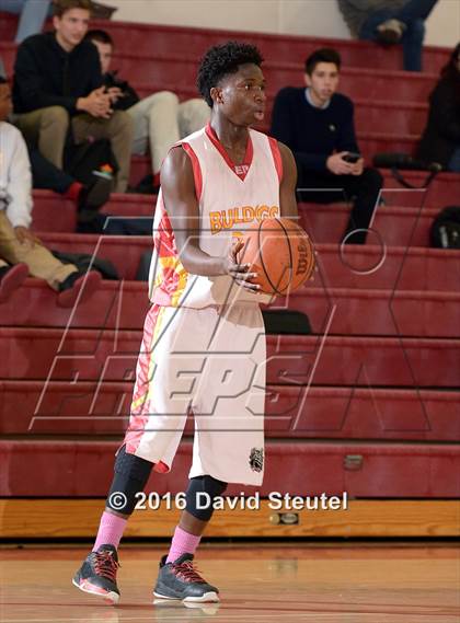 Thumbnail 2 in Vacaville Christian @ Encina Prep photogallery.