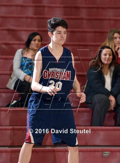 Thumbnail 1 in Vacaville Christian @ Encina Prep photogallery.