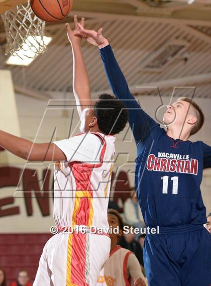 Thumbnail 3 in Vacaville Christian @ Encina Prep photogallery.