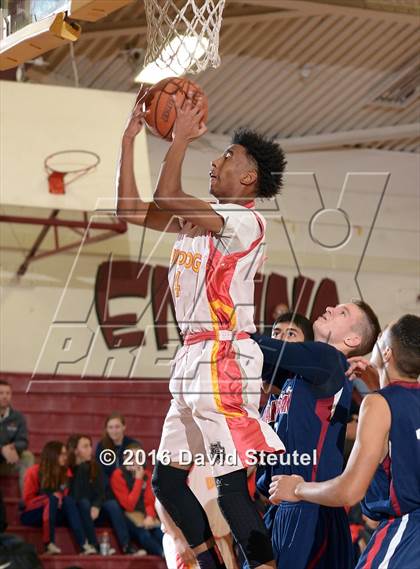 Thumbnail 3 in Vacaville Christian @ Encina Prep photogallery.