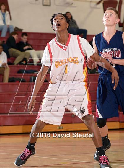 Thumbnail 1 in Vacaville Christian @ Encina Prep photogallery.