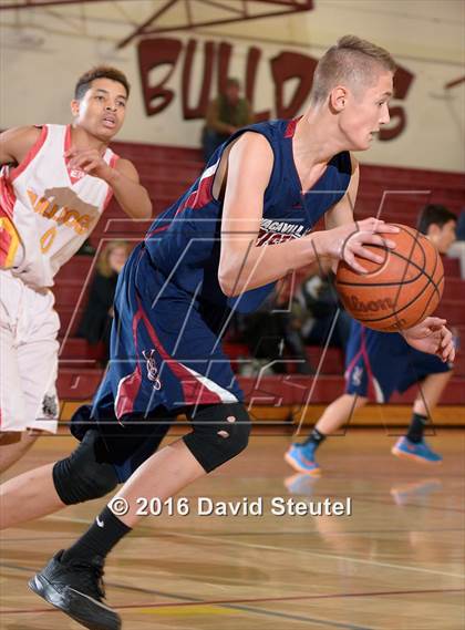 Thumbnail 3 in Vacaville Christian @ Encina Prep photogallery.