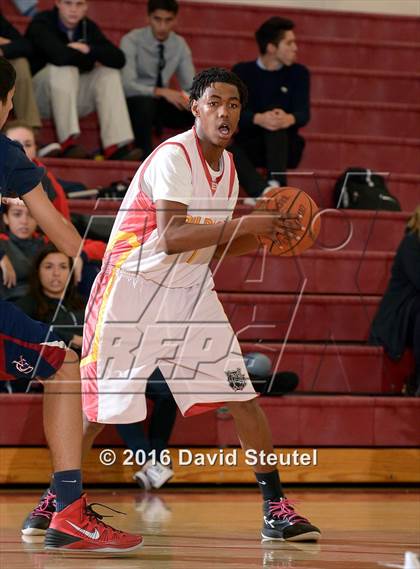 Thumbnail 1 in Vacaville Christian @ Encina Prep photogallery.