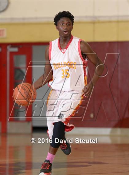 Thumbnail 2 in Vacaville Christian @ Encina Prep photogallery.
