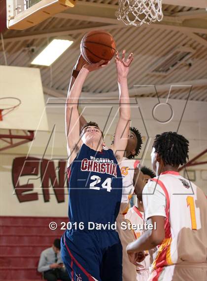 Thumbnail 3 in Vacaville Christian @ Encina Prep photogallery.