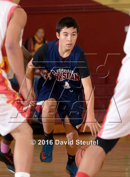 Thumbnail 1 in Vacaville Christian @ Encina Prep photogallery.