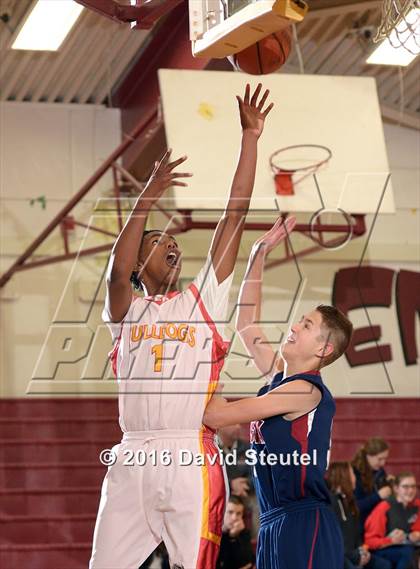 Thumbnail 3 in Vacaville Christian @ Encina Prep photogallery.