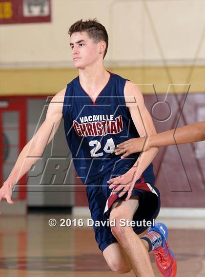 Thumbnail 3 in Vacaville Christian @ Encina Prep photogallery.