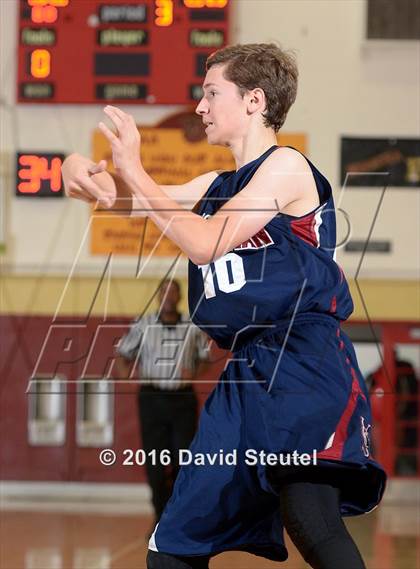 Thumbnail 2 in Vacaville Christian @ Encina Prep photogallery.