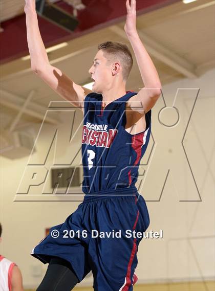 Thumbnail 2 in Vacaville Christian @ Encina Prep photogallery.