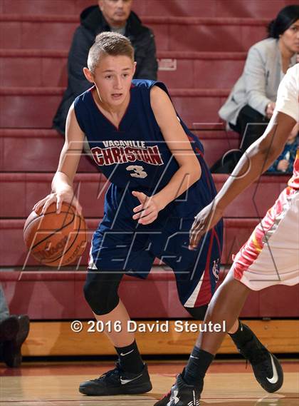 Thumbnail 3 in Vacaville Christian @ Encina Prep photogallery.