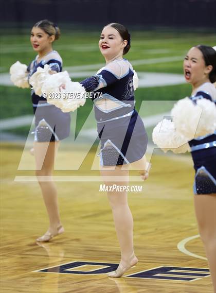 Thumbnail 2 in Riverdale Ridge CHSAA Spirit Poms photogallery.