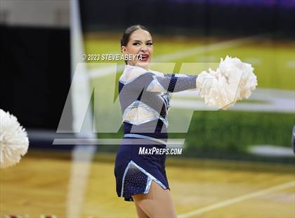 Thumbnail 2 in Riverdale Ridge CHSAA Spirit Poms photogallery.