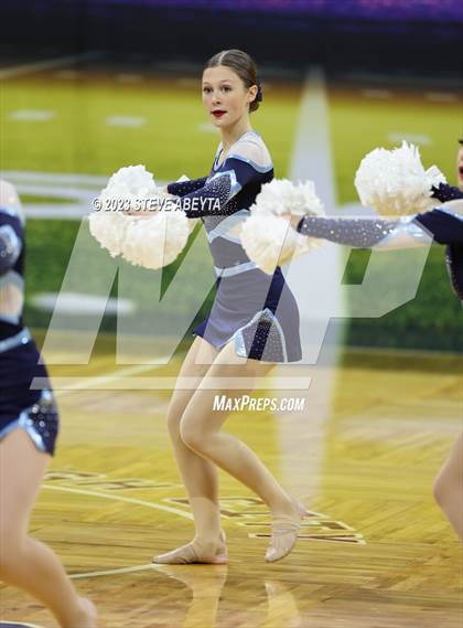 Thumbnail 3 in Riverdale Ridge CHSAA Spirit Poms photogallery.