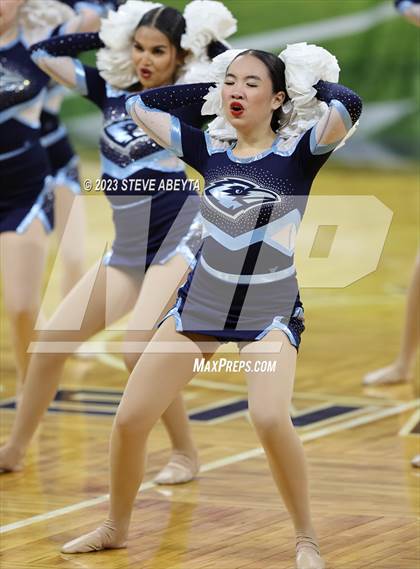 Thumbnail 3 in Riverdale Ridge CHSAA Spirit Poms photogallery.