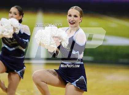 Thumbnail 3 in Riverdale Ridge CHSAA Spirit Poms photogallery.