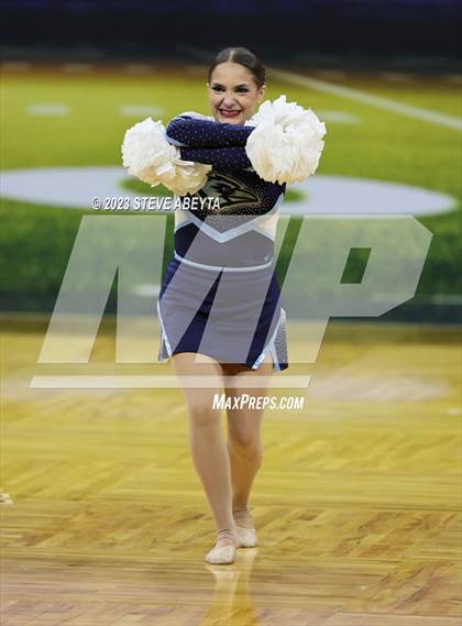 Thumbnail 3 in Riverdale Ridge CHSAA Spirit Poms photogallery.