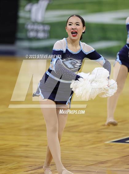 Thumbnail 3 in Riverdale Ridge CHSAA Spirit Poms photogallery.