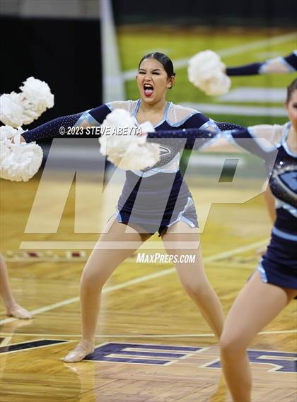 Thumbnail 3 in Riverdale Ridge CHSAA Spirit Poms photogallery.
