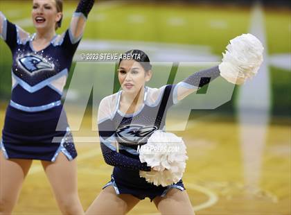 Thumbnail 2 in Riverdale Ridge CHSAA Spirit Poms photogallery.
