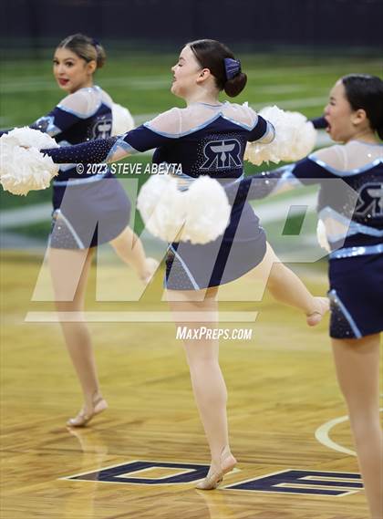 Thumbnail 3 in Riverdale Ridge CHSAA Spirit Poms photogallery.