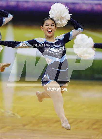 Thumbnail 3 in Riverdale Ridge CHSAA Spirit Poms photogallery.